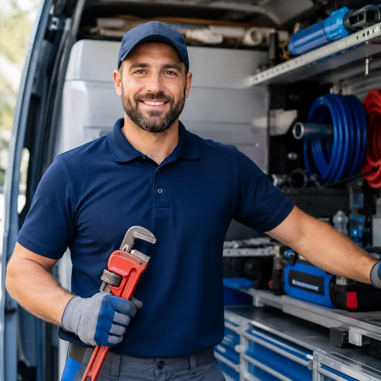 Local emergency plumbing professionals in Graysville, AL