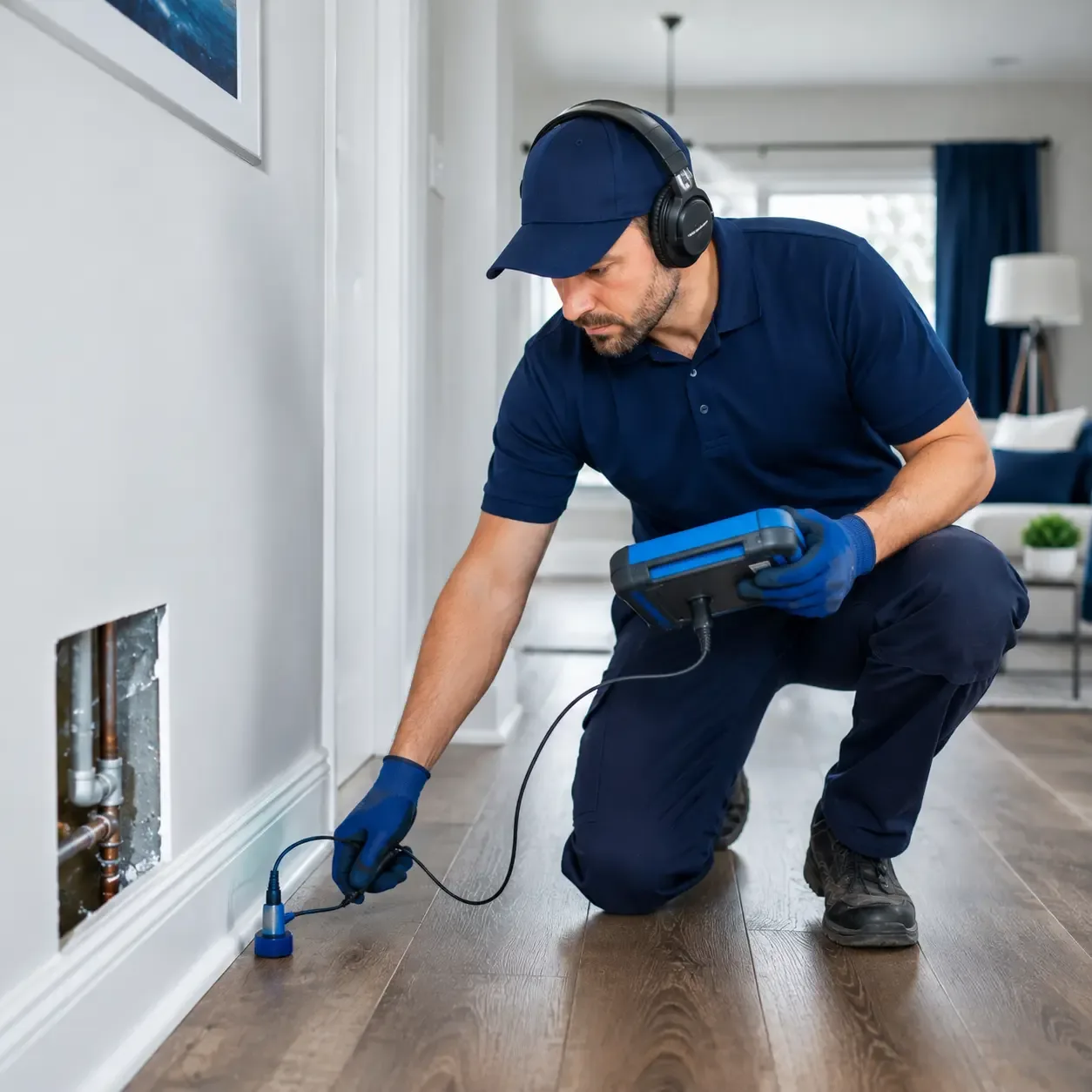 Emergency plumbing professionals serving Graysville, AL